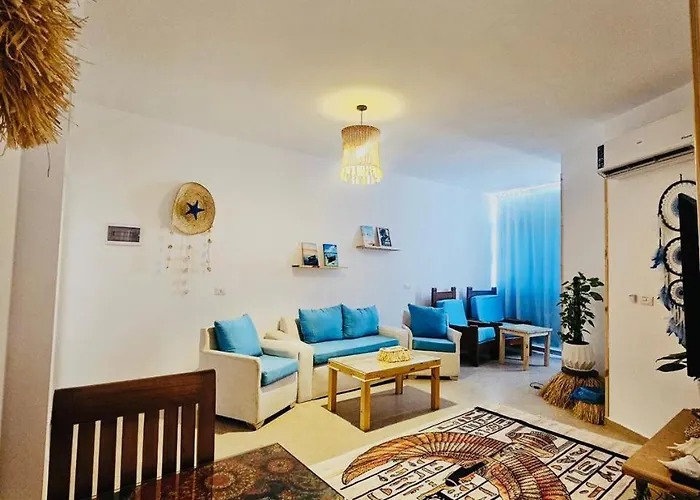 Apartment ستوديو بالغردقه والجونه *