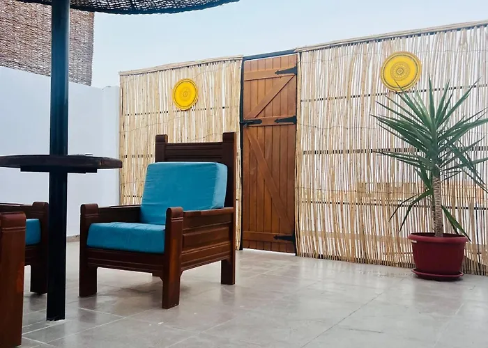 ستوديو بالغردقه والجونه Apartment Hurghada