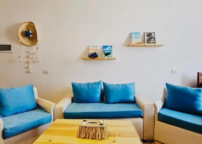 ستوديو بالغردقه والجونه Apartment